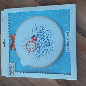 Embroidery Kit